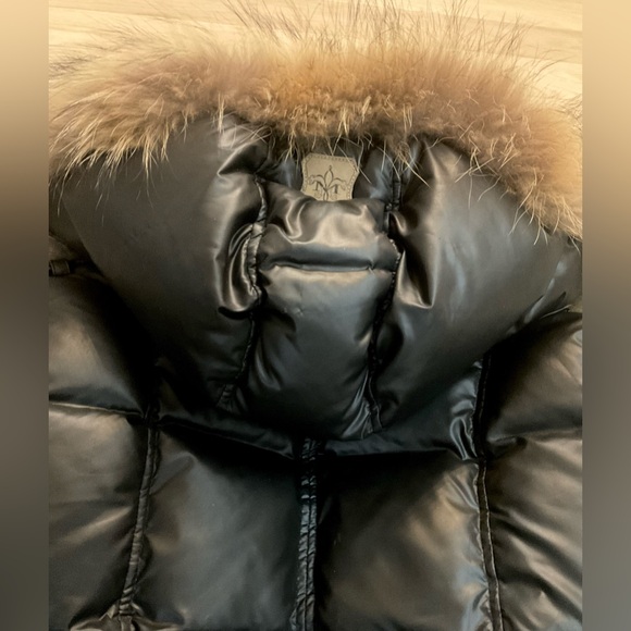 MACKAGE puffy Bomber Jacket - Picture 9 of 10